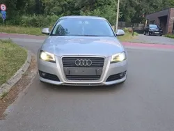Silber Gebraucht 2010 Audi A3 Ambiente Limousine | 3.800 € (Guter Preis)