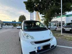 Weiß Gebraucht 2009 Smart ForTwo Cabrio Edition #1 Cabrio | 4.200 € (Fairer Preis)