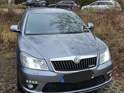 Grau Gebraucht 2012 Skoda Octavia RS Kombi | 7.800 € (Superpreis)
