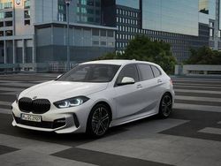 Alpinweiß uni Gebraucht 2021 BMW 118 M Sport Kleinwagen | 23.455 € (Fairer Preis)