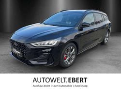 Obsidianschwarz Gebraucht 2023 Ford Focus ST-Line X Kombi | 23.890 € (Guter Preis)