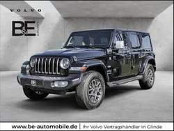 Schwarz Gebraucht 2022 Jeep Wrangler SUV | 52.950 € (Superpreis)