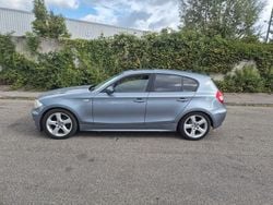 Blau Gebraucht 2005 BMW 120 Advantage Kleinwagen | 1.699 € (Superpreis)