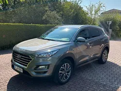 Grau Gebraucht 2020 Hyundai Tucson Advantage SUV | 19.100 € (Fairer Preis)