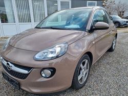 Braun Gebraucht 2014 Opel Adam Glam Kleinwagen | 3.999 € (Superpreis)