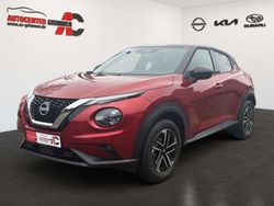 Reddish orange/black Gebraucht 2025 Nissan Juke N-Connecta SUV | 24.200 € (Fairer Preis)