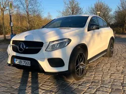 Weiß Gebraucht 2017 Mercedes GLE350 Limousine | 38.590 € (Fairer Preis)