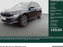 Schwarzmagic perleffekt Gebraucht 2025 Skoda Kamiq Tour SUV | 25.766 € (Etwas zu teuer)