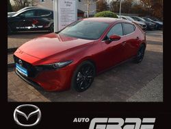 Rot Gebraucht 2021 Mazda 3 Selection Limousine | 18.990 € (Guter Preis)
