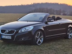 Schwarz Gebraucht 2012 Volvo C70 Cabrio | 8.800 € (Guter Preis)