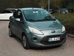 Silber Gebraucht 2009 Ford Ka Trend Kleinwagen | 1.400 € (Guter Preis)
