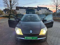 Perlmuttschwarz Gebraucht 2008 Renault Laguna III Dynamique Kombi | 5.500 € (Etwas zu teuer)