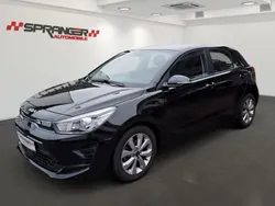 Schwarz Gebraucht 2022 Kia Rio Vision Limousine | 14.900 € (Fairer Preis)