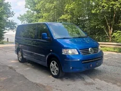 Blau Gebraucht 2008 VW T5 Van | 11.500 € (Superpreis)