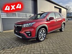 Energetic red pearl Neu 2025 Suzuki SX4 S-Cross Comfort+ SUV | 29.079 € (Fairer Preis)
