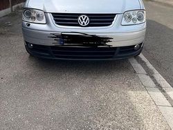 Silber Gebraucht 2006 VW Touran Van / Kleinbus | 1.400 € (Guter Preis)