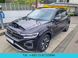 Deep black Gebraucht 2024 VW T-Roc Goal SUV | 27.890 € (Superpreis)