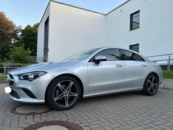 Silber Gebraucht 2020 Mercedes CLA180 Limousine | 26.999 € (Fairer Preis)