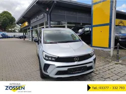 Grau Gebraucht 2024 Opel Crossland Elegance SUV | 20.450 € (Guter Preis)