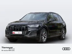 Schwarz Gebraucht 2022 Audi SQ7 Competition SUV | 73.980 € (Superpreis)