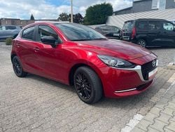 Rot Gebraucht 2022 Mazda 2 Homura-Line Limousine | 17.950 € (Etwas zu teuer)