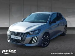 Grau artense Gebraucht 2024 Peugeot 208 Allure Kleinwagen | 19.440 € (Fairer Preis)