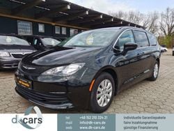 Schwarz Gebraucht 2018 Chrysler Pacifica SUV | 13.950 € (Guter Preis)