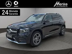 Schwarz Gebraucht 2024 Mercedes GLB200 AMG SUV | 43.980 € (Fairer Preis)