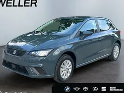 Blau Neu 2025 Seat Ibiza Limousine | 22.980 € (Fairer Preis)