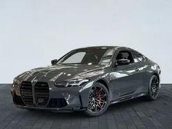 Grau Neu 2025 BMW M4 Competition Edition Coupé | 95.990 € (Teuer)