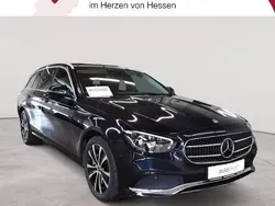 Nautikblau metallic Gebraucht 2022 Mercedes E300 Kombi | 33.990 € (Fairer Preis)