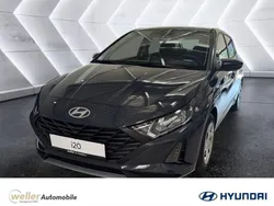 Grau Neu 2025 Hyundai i20 Select Kleinwagen | 19.950 € (Fairer Preis)
