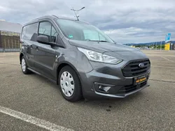 Schwarz Gebraucht 2018 Ford Transit S Van / Kleinbus | 12.999 € (Superpreis)