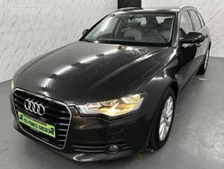 Grau Gebraucht 2013 Audi A6 Business Kombi | 14.490 € (Fairer Preis)