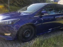 Blau Gebraucht 2018 Ford Focus Kombi | 10.799 € (Superpreis)