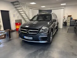 Grau Gebraucht 2015 Mercedes GL63 AMG AMG SUV | 49.990 € (Teuer)