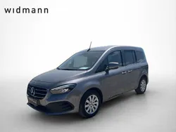Chromitgrau metallic Gebraucht 2022 Mercedes 180 Progressive Limousine | 23.850 € (Fairer Preis)