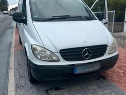 Weiß Gebraucht 2007 Mercedes Vito Van / Kleinbus | 6.200 € (Fairer Preis)