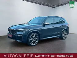 Arktikgrau brillanteffekt Gebraucht 2019 BMW X5 M M Sport SUV | 51.980 € (Guter Preis)