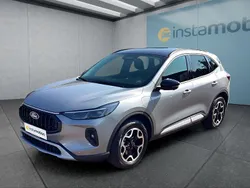 Silber Gebraucht 2024 Ford Kuga Active SUV | 47.299 € (Etwas zu teuer)