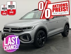 Indiumgrau metallic Neu 2025 VW T-Roc R-line SUV | 33.977 € (Superpreis)