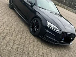 Schwarz Gebraucht 2017 Audi S5 Sportback Kleinwagen | 40.000 €