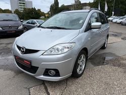 Silber Gebraucht 2010 Mazda 5 Active Van / Kleinbus | 5.290 € (Etwas zu teuer)