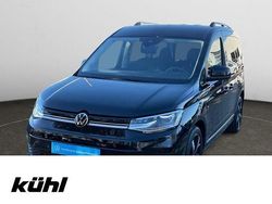 Deep black perleffekt Gebraucht 2025 VW Caddy Style Van / Kleinbus | 41.590 €
