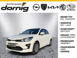 Schnee weiß Gebraucht 2022 Kia Rio Edition 7 Kleinwagen | 13.550 € (Fairer Preis)