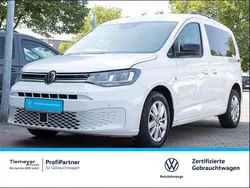 Weiß Gebraucht 2021 VW Caddy Life Van / Kleinbus | 22.870 € (Fairer Preis)