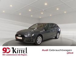 Grau Gebraucht 2021 Audi A4 Advanced Plus Kombi | 24.890 € (Guter Preis)