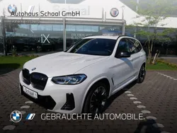 Weiß Gebraucht 2022 BMW iX3 M Sport SUV | 39.890 € (Fairer Preis)