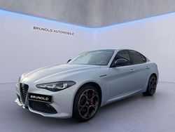 Silber Gebraucht 2023 Alfa Romeo Giulia Competizione Limousine | 39.900 € (Teuer)
