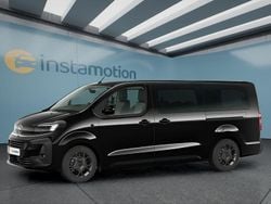 Schwarz Neu 2025 Opel Zafira Life Van | 39.149 € (Guter Preis)
